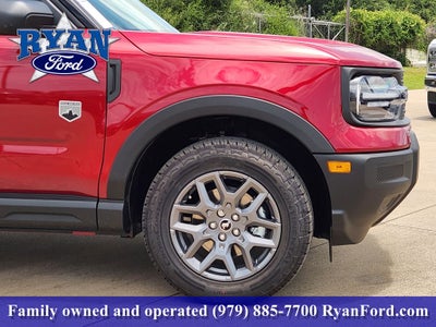 2026 Ford Bronco Sport Big Bend®