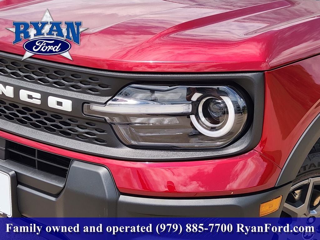 2026 Ford Bronco Sport Big Bend®