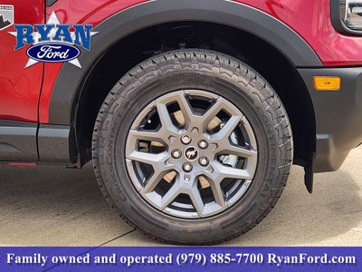 2026 Ford Bronco Sport Big Bend®