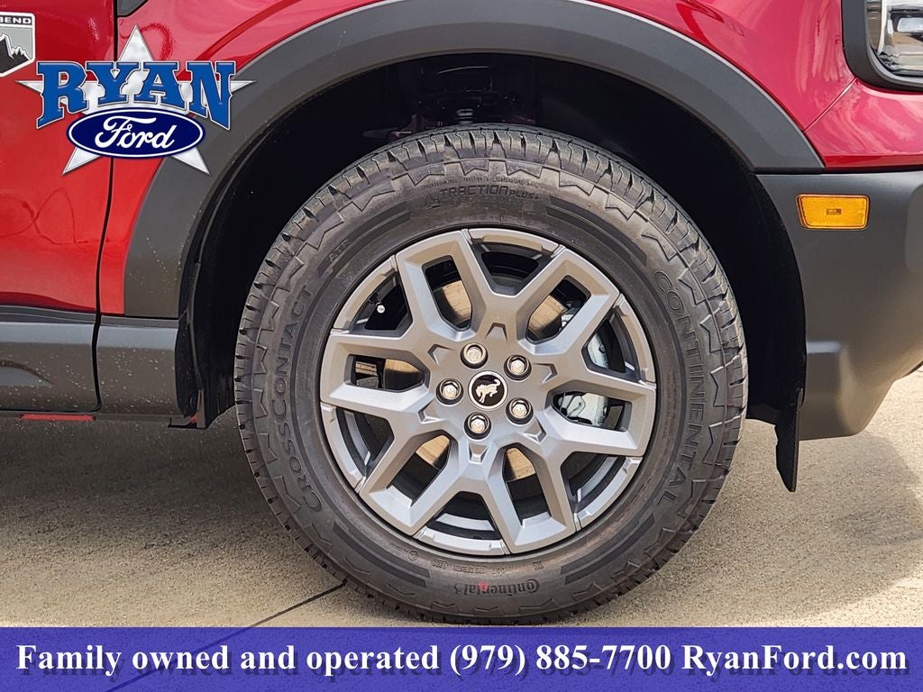 2026 Ford Bronco Sport Big Bend®