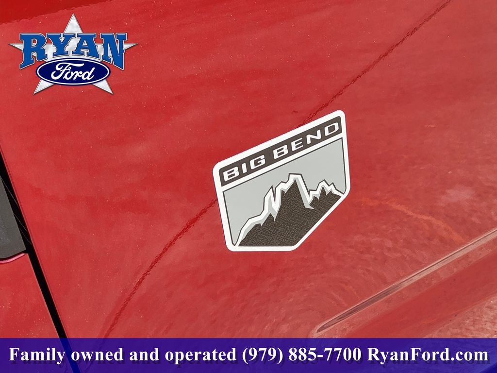 2026 Ford Bronco Sport Big Bend®