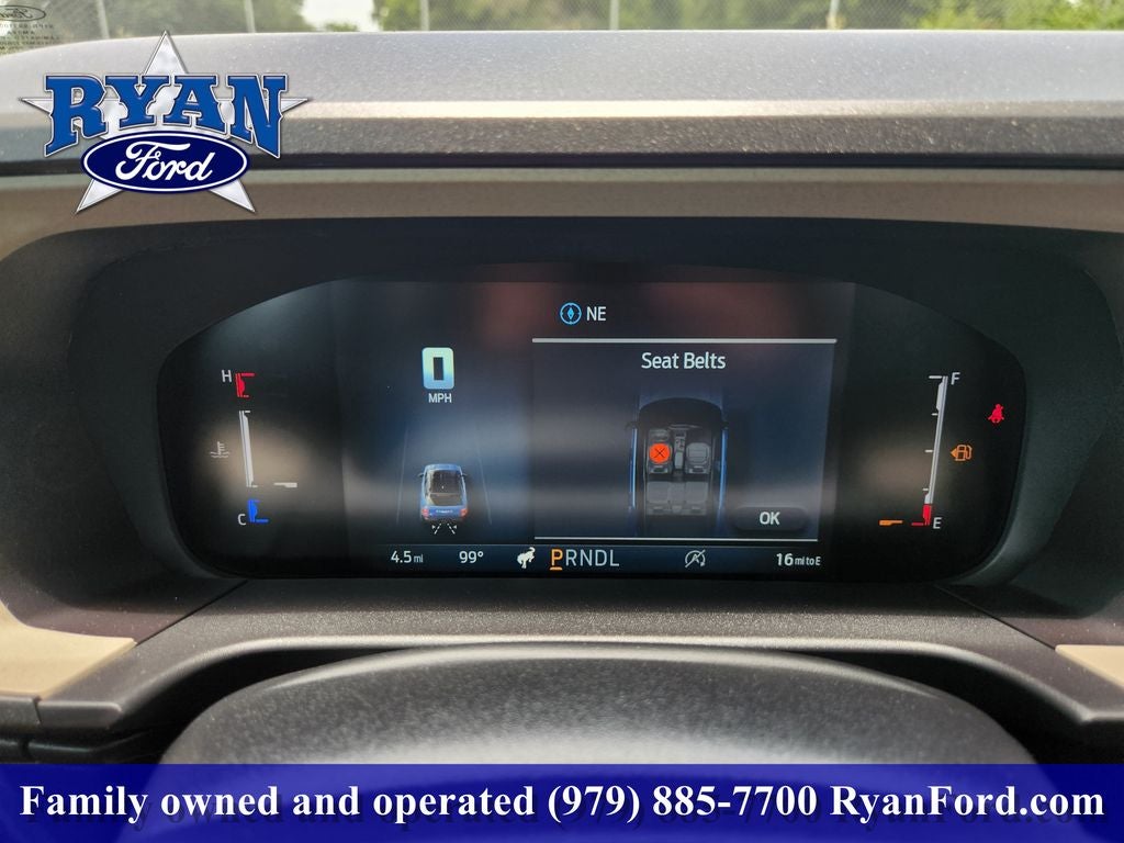 2026 Ford Bronco Sport Big Bend®