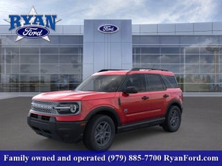 2026 Ford Bronco Sport Big Bend®