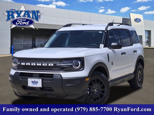 2026 Ford Bronco Sport Big Bend®