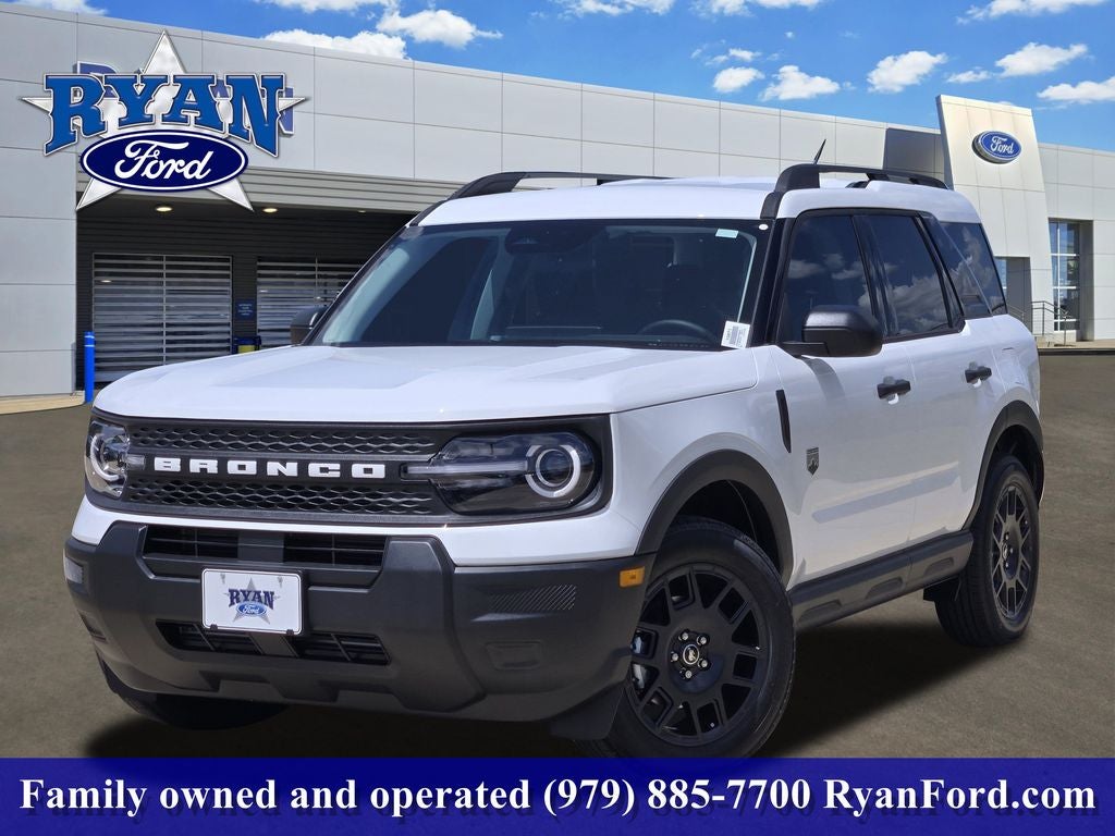 2026 Ford Bronco Sport Big Bend®