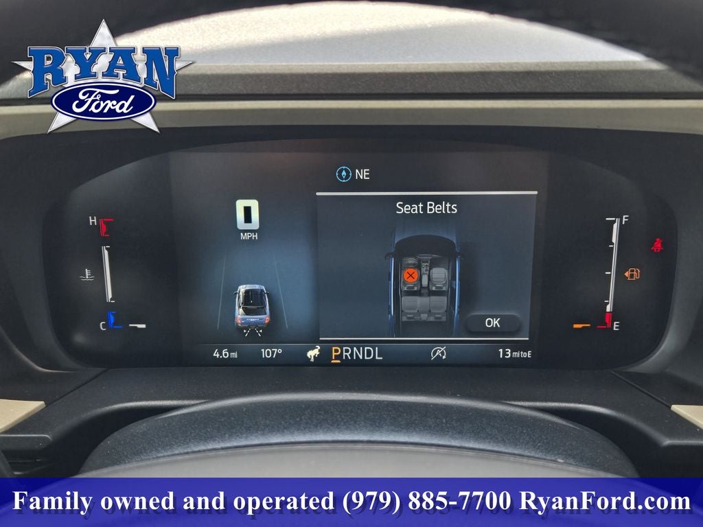 2026 Ford Bronco Sport Big Bend®