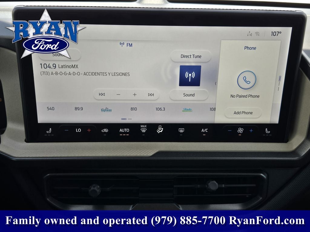 2026 Ford Bronco Sport Big Bend®