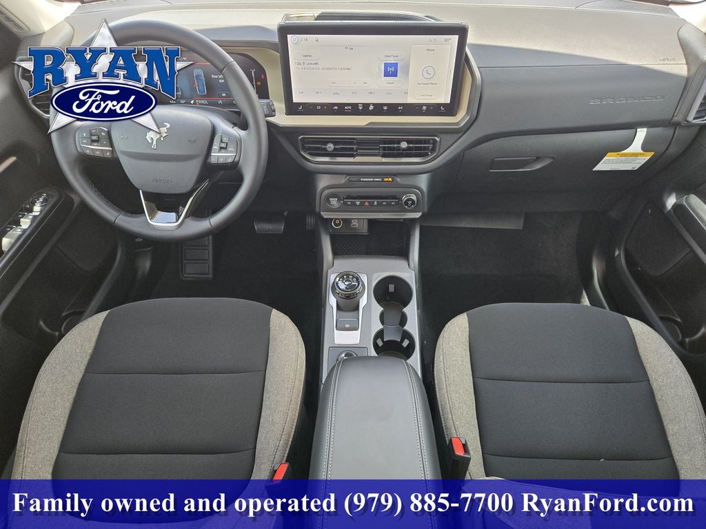 2026 Ford Bronco Sport Big Bend®