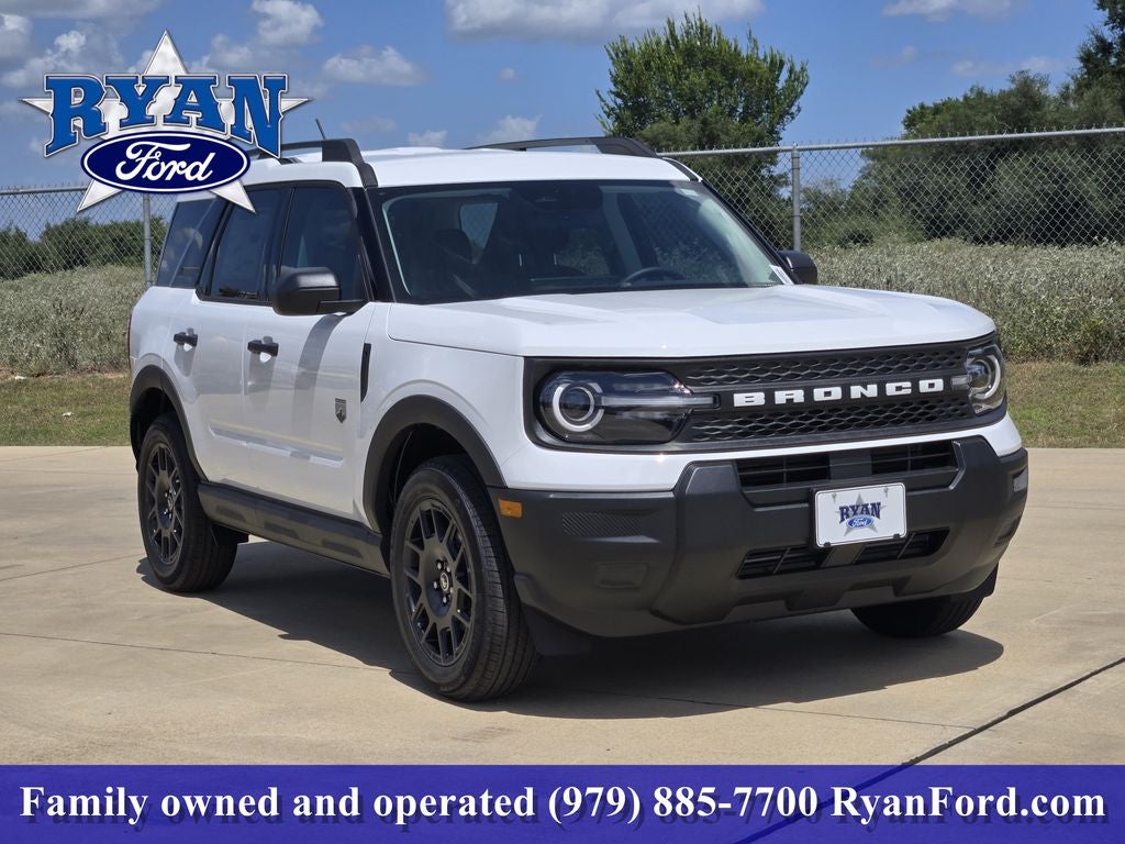 2026 Ford Bronco Sport Big Bend®