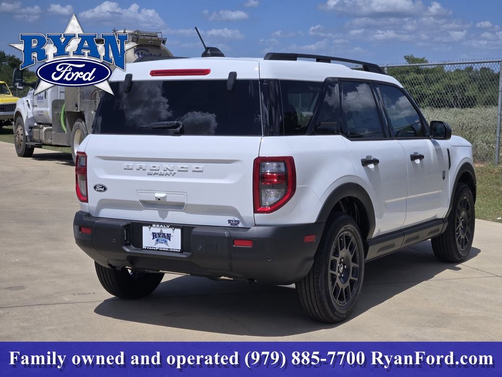 2026 Ford Bronco Sport Big Bend®