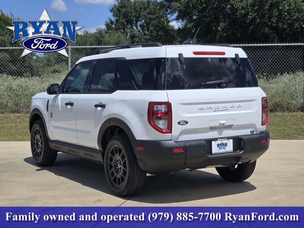 2026 Ford Bronco Sport Big Bend®