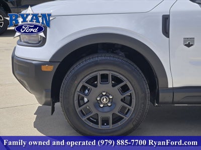 2026 Ford Bronco Sport Big Bend®