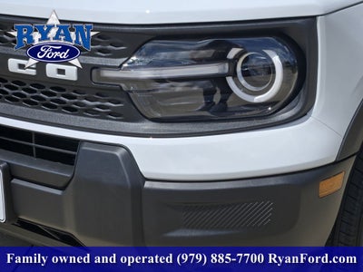 2026 Ford Bronco Sport Big Bend®
