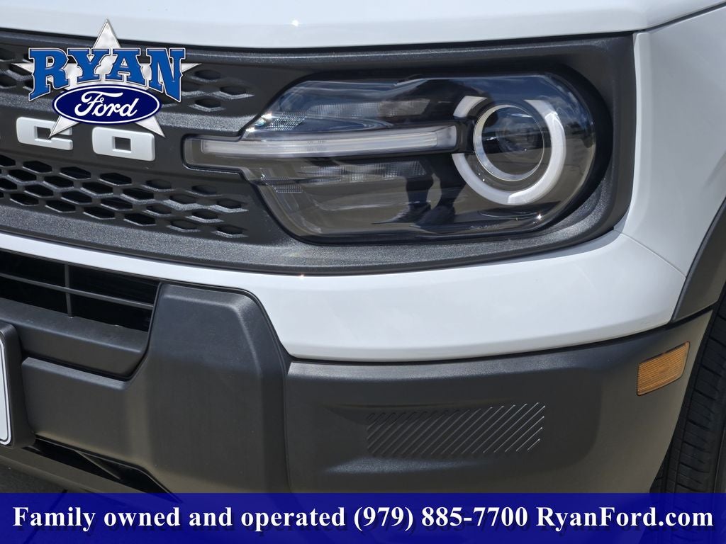 2026 Ford Bronco Sport Big Bend®