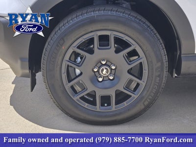 2026 Ford Bronco Sport Big Bend®