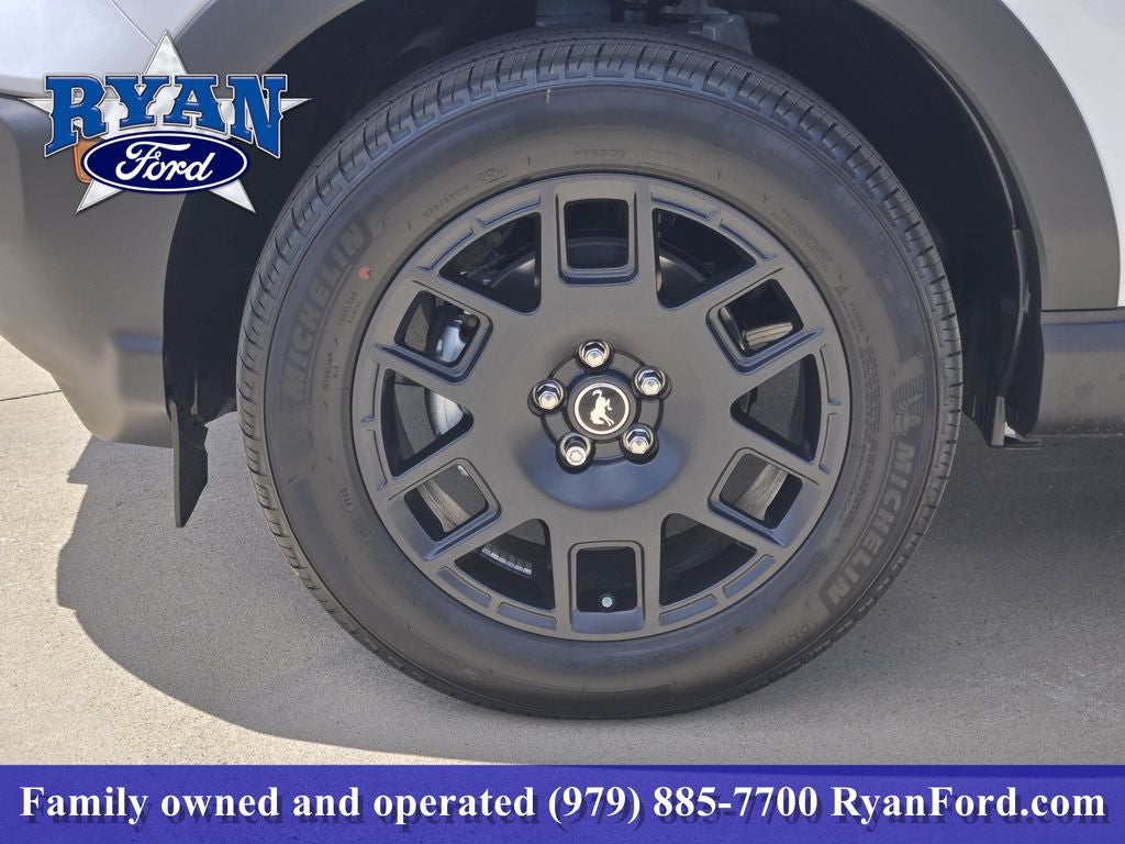 2026 Ford Bronco Sport Big Bend®
