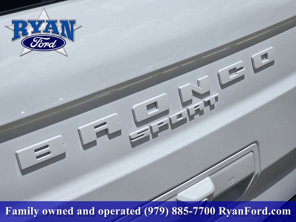 2026 Ford Bronco Sport Big Bend®