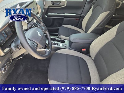 2026 Ford Bronco Sport Big Bend®