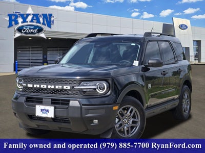 2026 Ford Bronco Sport Big Bend