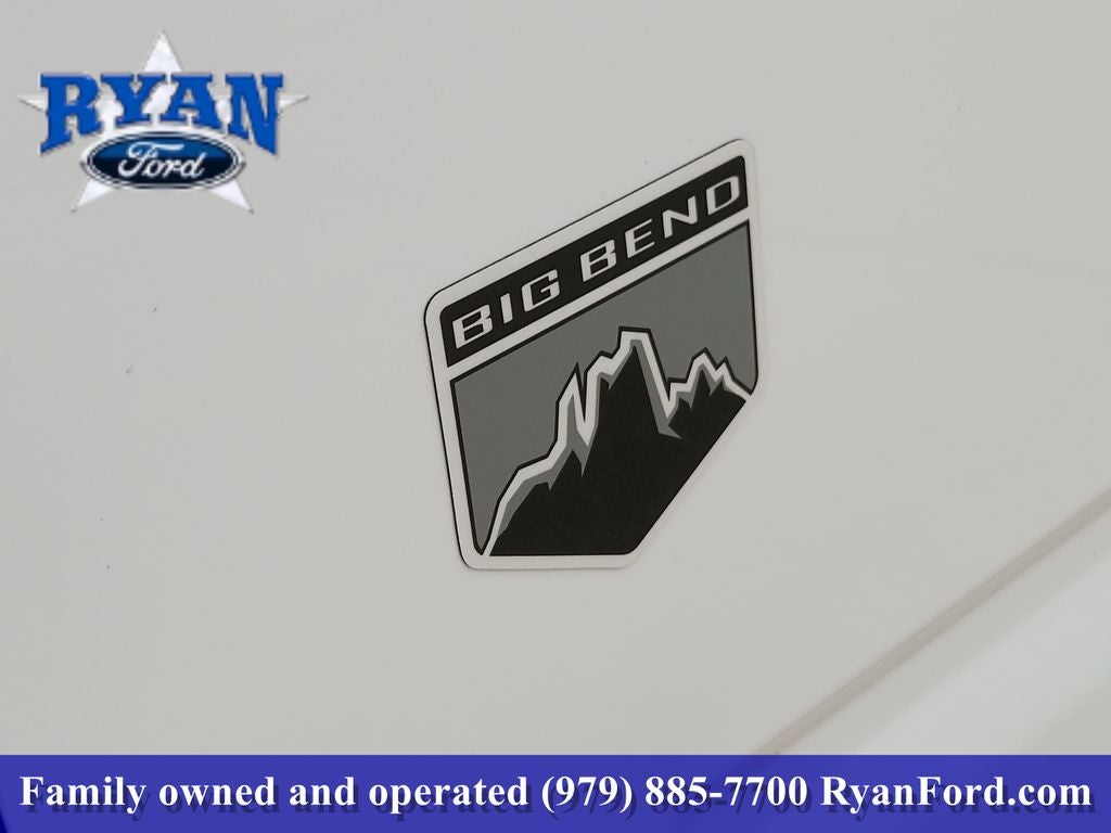 2026 Ford Bronco Sport Big Bend
