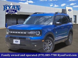 2026 Ford Bronco Sport Base