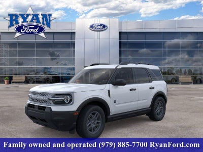 2026 Ford Bronco Sport Big Bend®