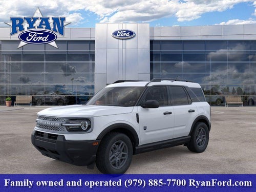2026 Ford Bronco Sport Big Bend®