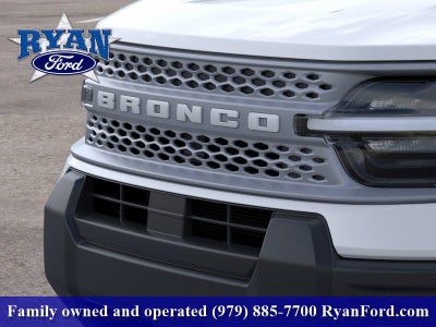 2026 Ford Bronco Sport Big Bend®