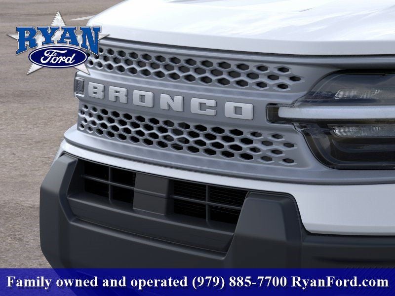 2026 Ford Bronco Sport Big Bend®