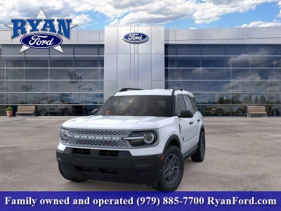 2026 Ford Bronco Sport Big Bend®