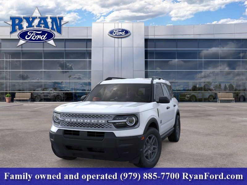 2026 Ford Bronco Sport Big Bend®