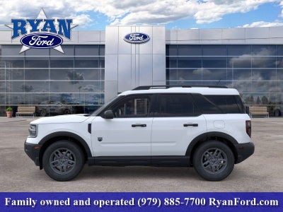 2026 Ford Bronco Sport Big Bend®