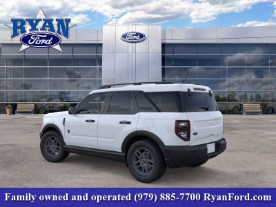 2026 Ford Bronco Sport Big Bend®