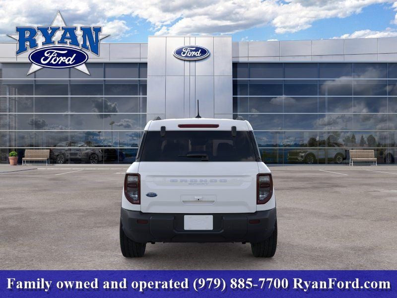 2026 Ford Bronco Sport Big Bend®