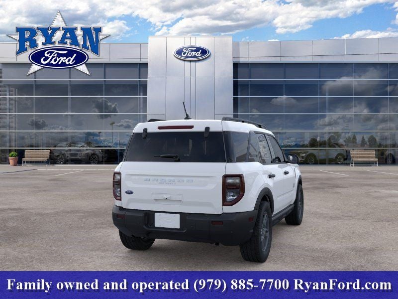 2026 Ford Bronco Sport Big Bend®