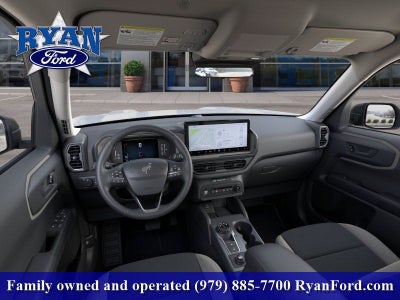 2026 Ford Bronco Sport Big Bend®