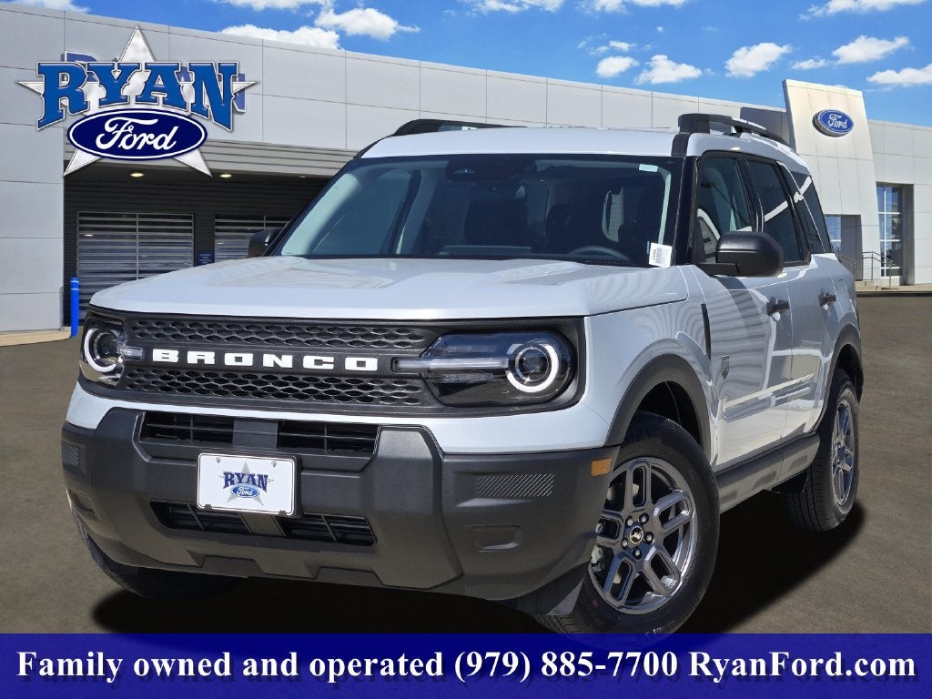 2026 Ford Bronco Sport Big Bend®
