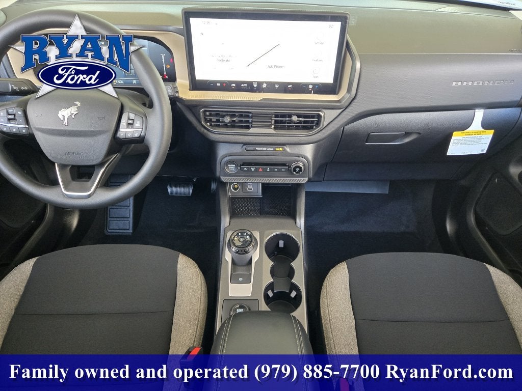 2026 Ford Bronco Sport Big Bend®