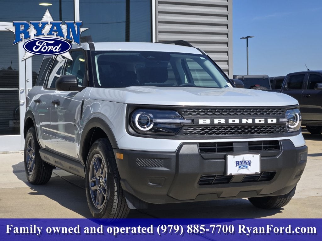 2026 Ford Bronco Sport Big Bend®
