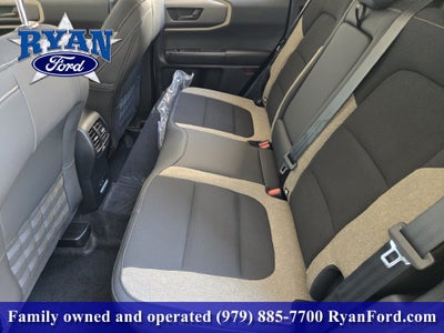 2026 Ford Bronco Sport Big Bend®