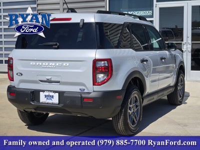 2026 Ford Bronco Sport Big Bend®