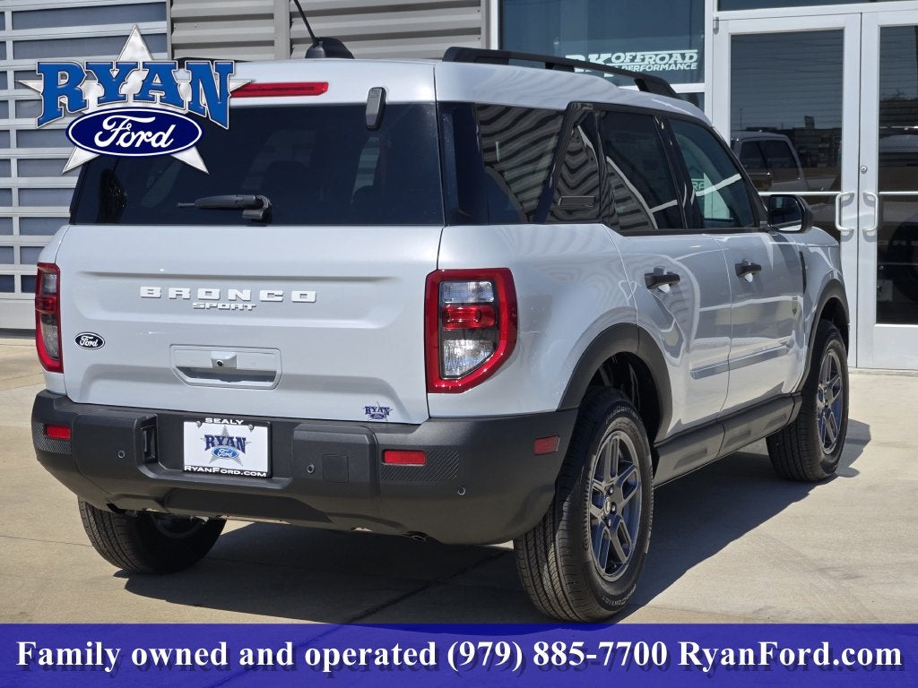 2026 Ford Bronco Sport Big Bend®