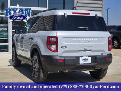 2026 Ford Bronco Sport Big Bend®