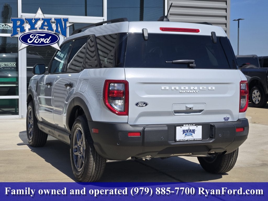 2026 Ford Bronco Sport Big Bend®