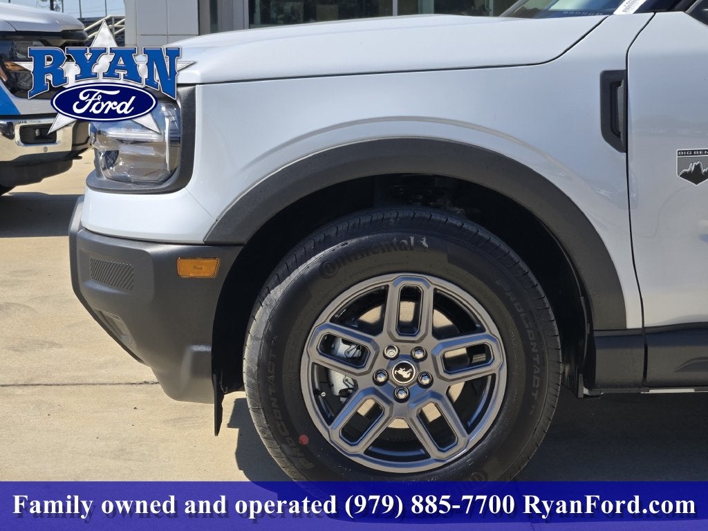 2026 Ford Bronco Sport Big Bend®