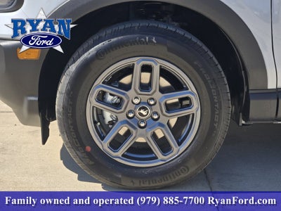 2026 Ford Bronco Sport Big Bend®