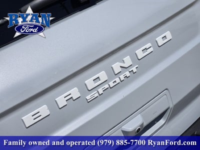 2026 Ford Bronco Sport Big Bend®