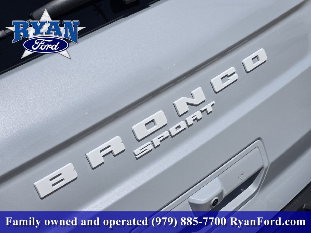 2026 Ford Bronco Sport Big Bend®