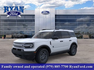 2026 Ford Bronco Sport Big Bend®