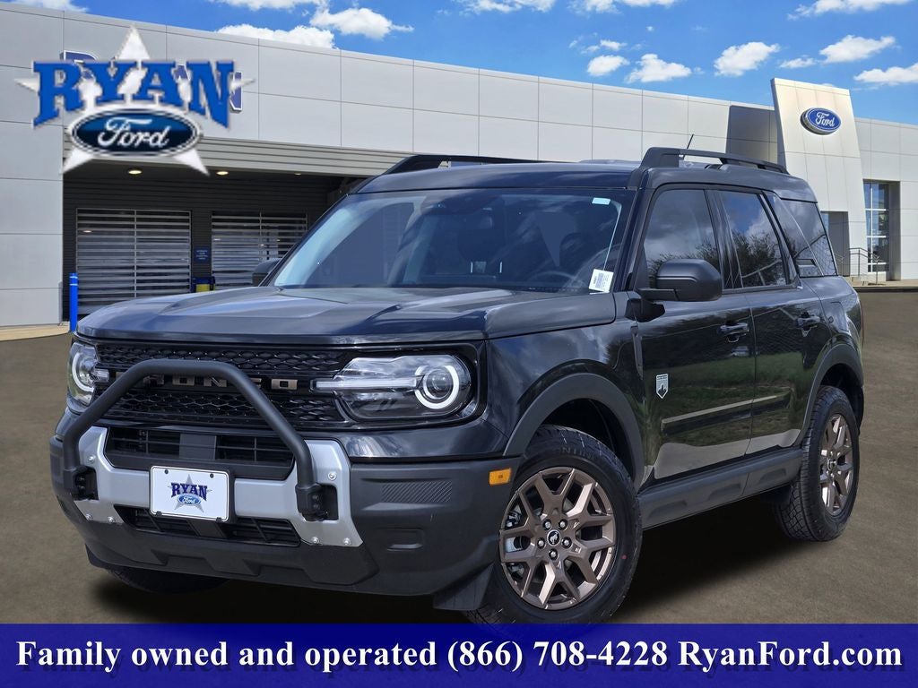 2026 Ford Bronco Sport Big Bend